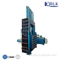Limbah hidrolik plastik/kertas/botol baler baler
